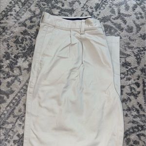 Dockers Khaki Dress Pants— 36W x 34L